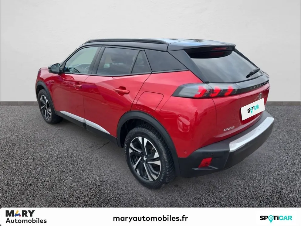 Véhicule occasion 202114 - peugeot 2008 - Photo 7