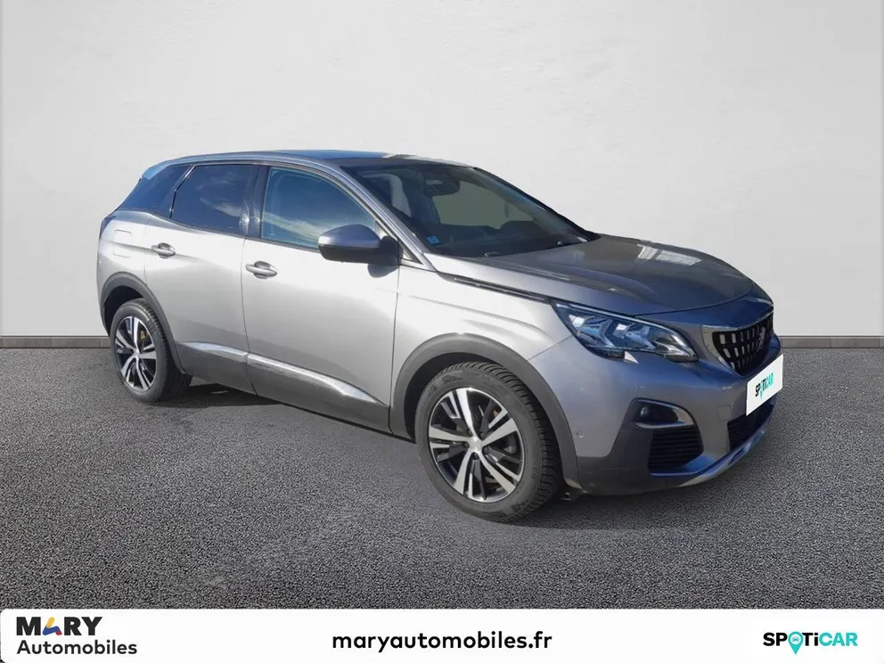 Véhicule occasion 230373 - peugeot 3008 - Photo 3