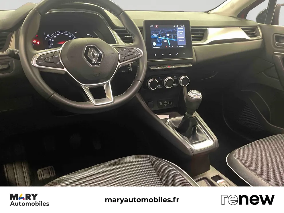 Véhicule occasion 235144 - renault CAPTUR - Photo 9
