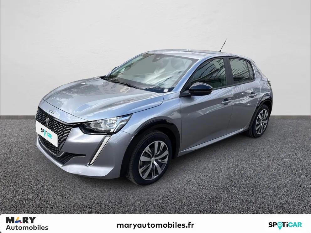 Véhicule occasion 229894 - peugeot 208 - Photo 1