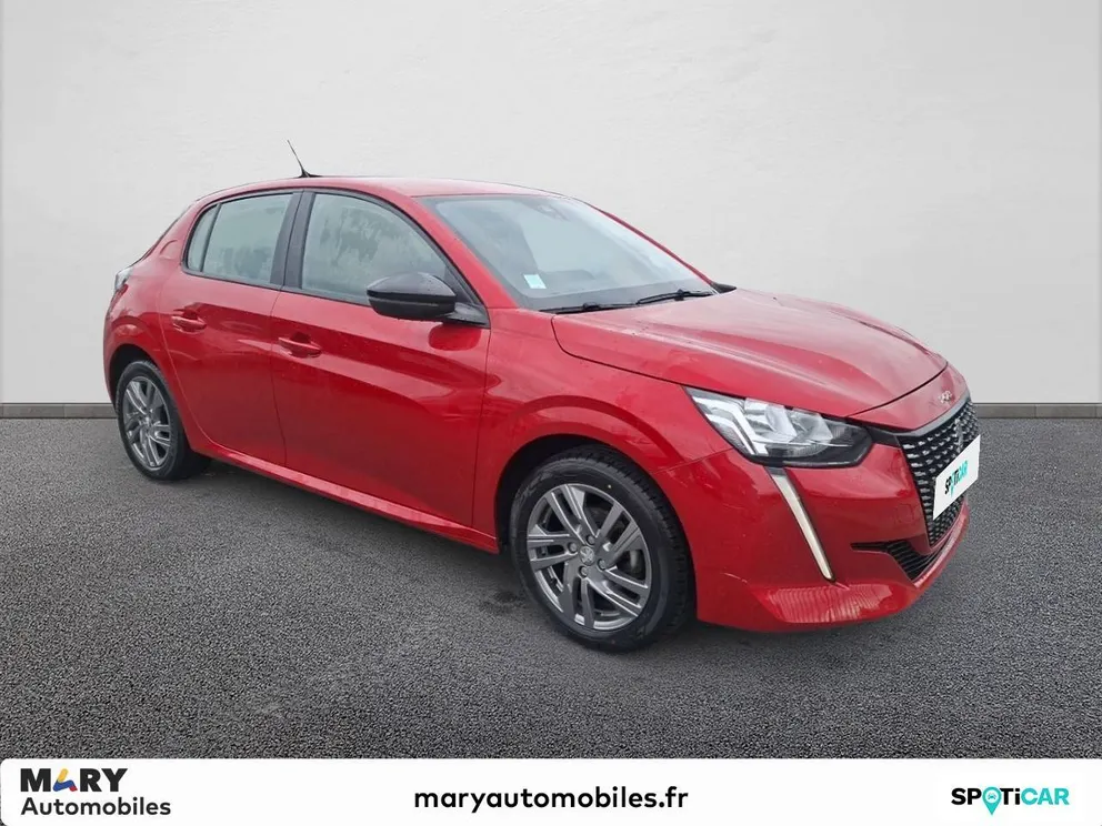 Véhicule occasion 202409 - peugeot 208 - Photo 3