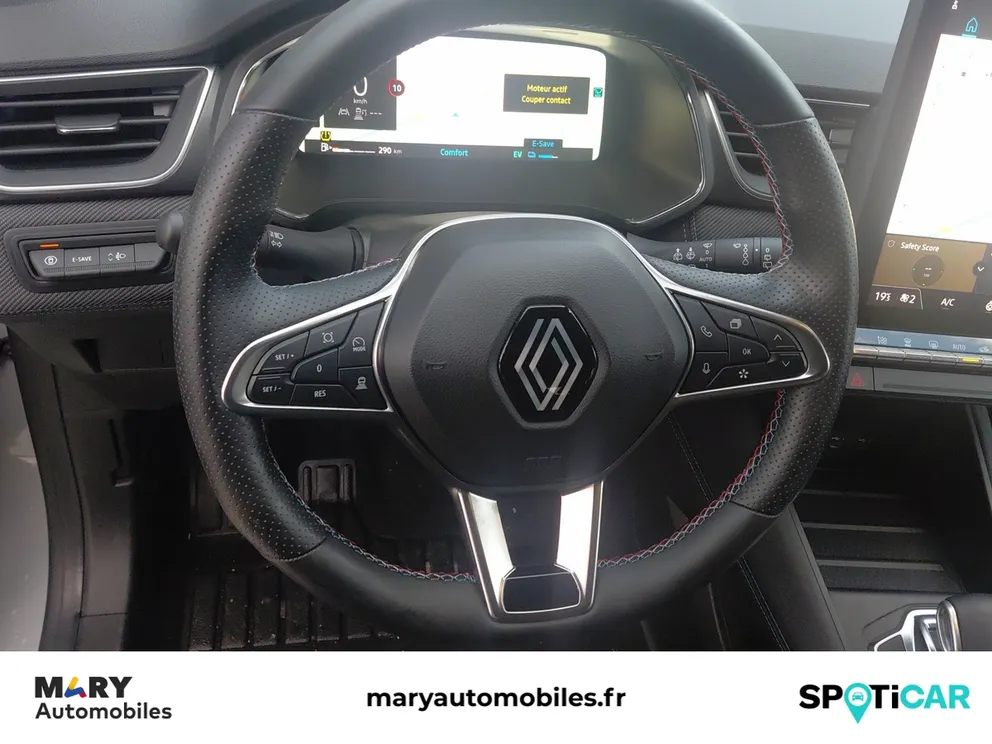 Véhicule occasion 1247175 - renault CAPTUR - Photo 11