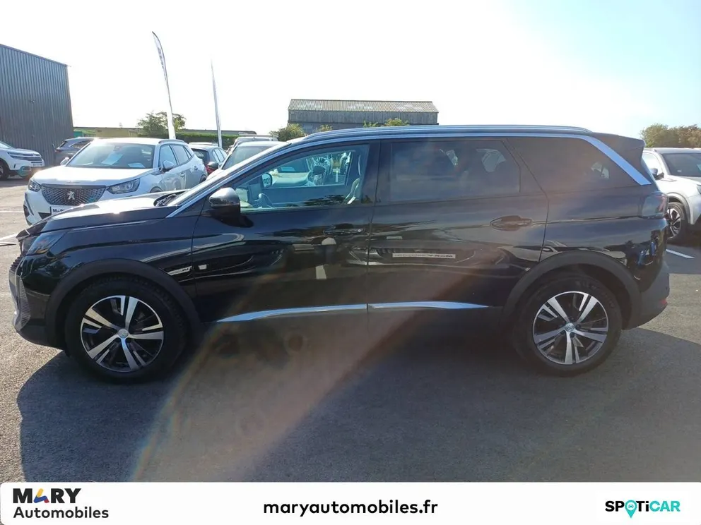 Véhicule occasion 192390 - peugeot 5008 - Photo 8