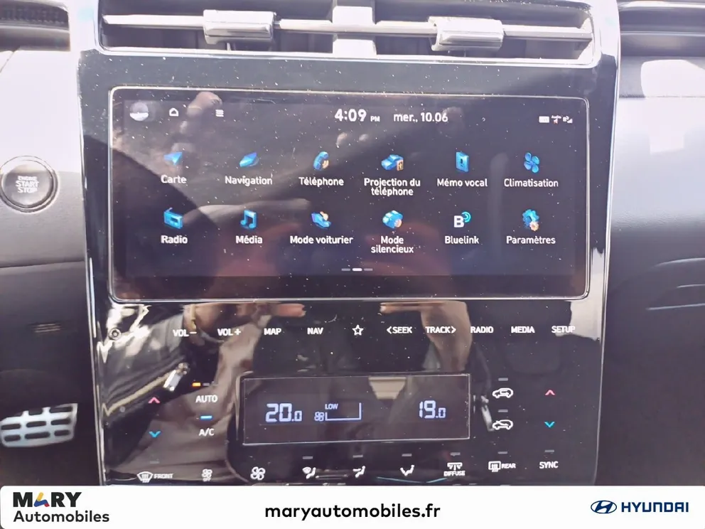 Véhicule occasion 236646 - hyundai TUCSON - Photo 12