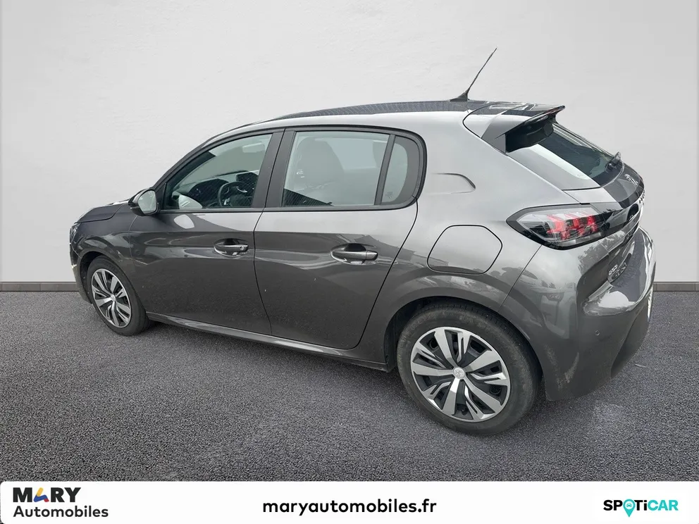 Véhicule occasion 1230070 - peugeot 208 - Photo 2