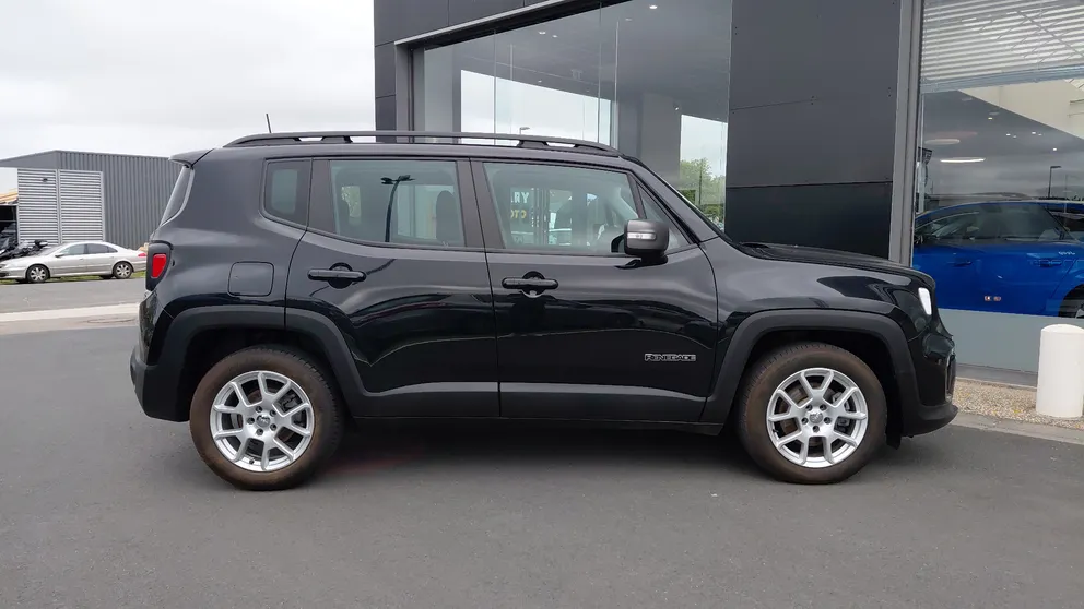Véhicule occasion 237388 - jeep RENEGADE - Photo 5