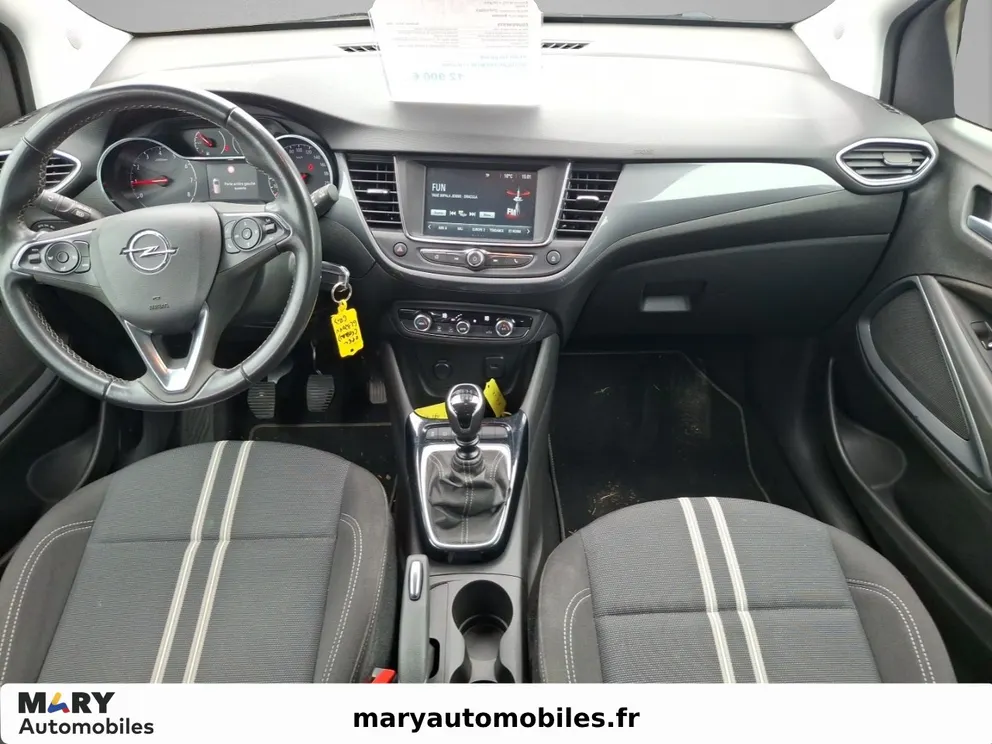 Véhicule occasion 224449 - opel CROSSLAND - Photo 8