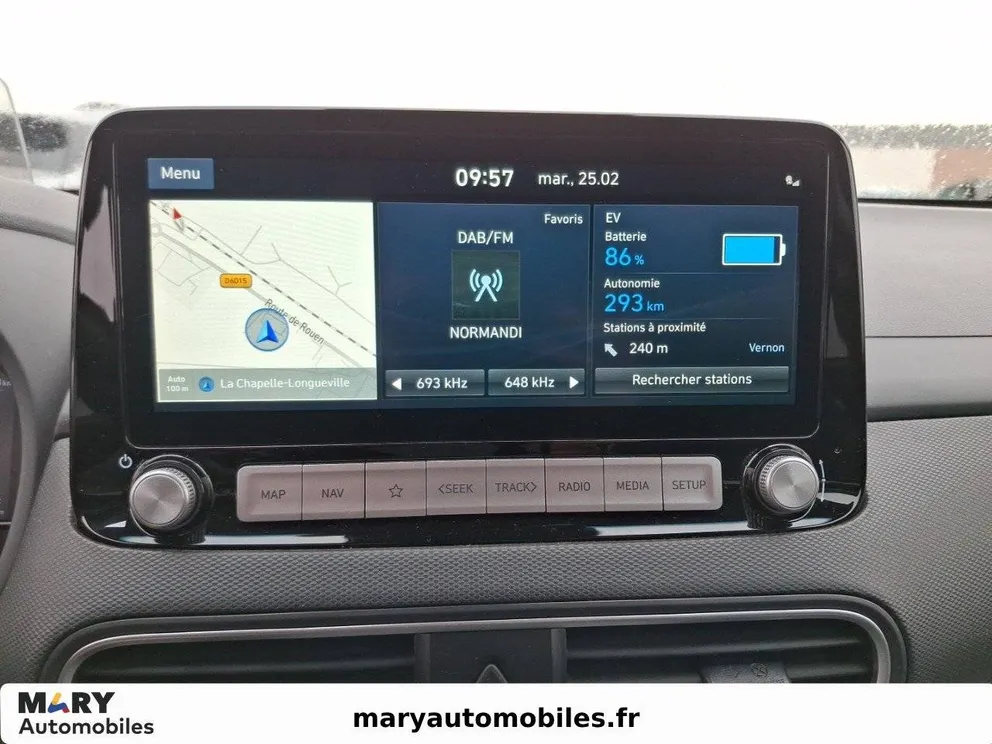 Véhicule occasion 155967 - hyundai KONA - Photo 12