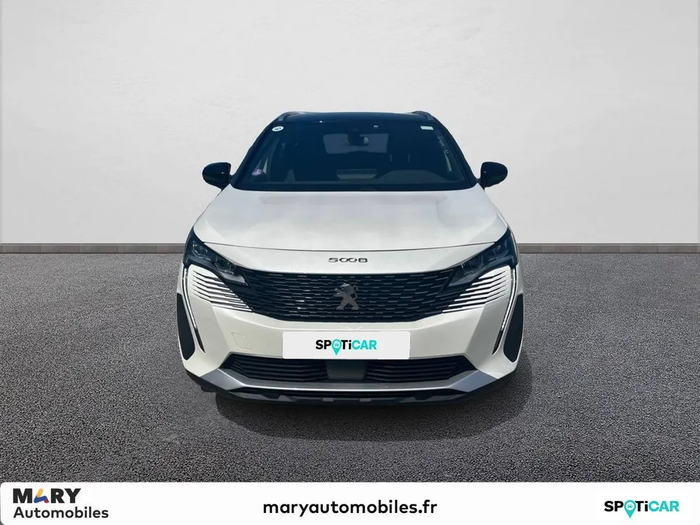 Véhicule occasion 234333 - peugeot 5008 - Photo 2