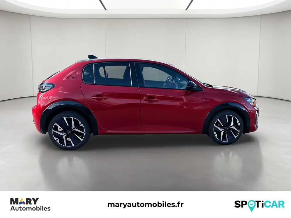 Véhicule occasion 1243326 - peugeot 208 - Photo 5