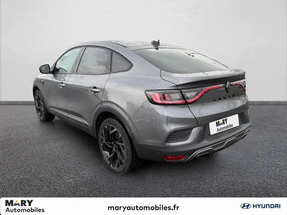 Véhicule occasion 204350 - renault ARKANA - Photo 2