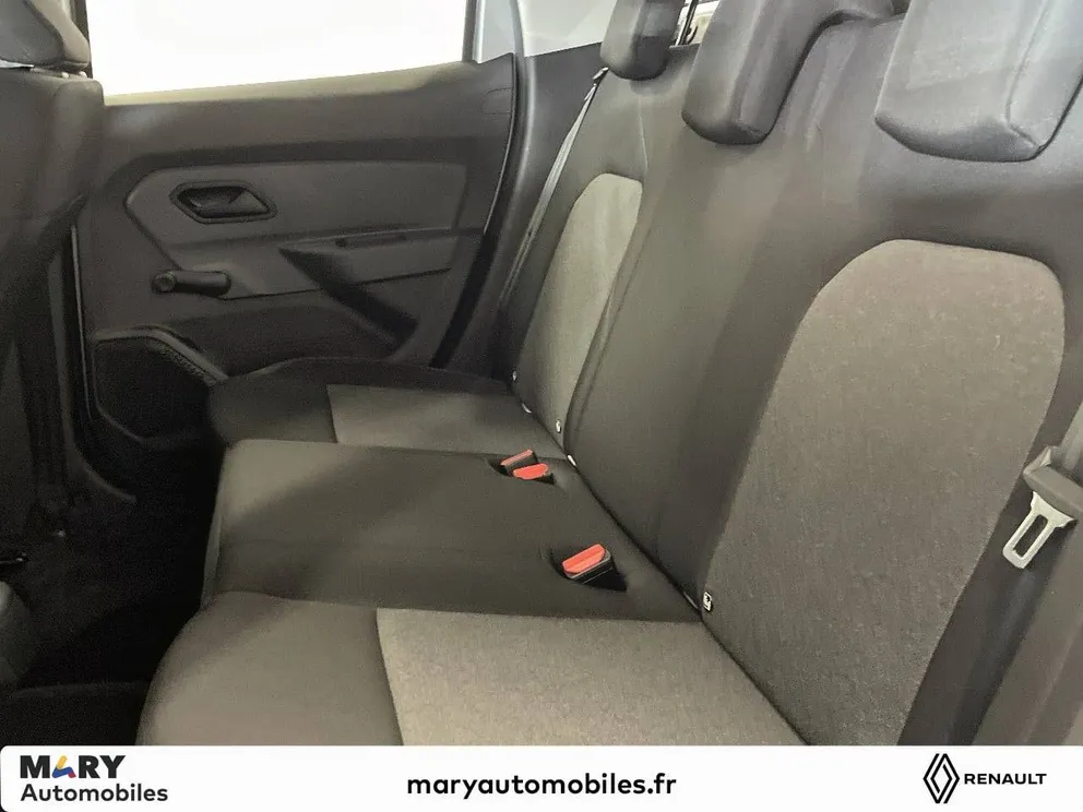 Véhicule occasion 213338 - dacia DUSTER - Photo 10