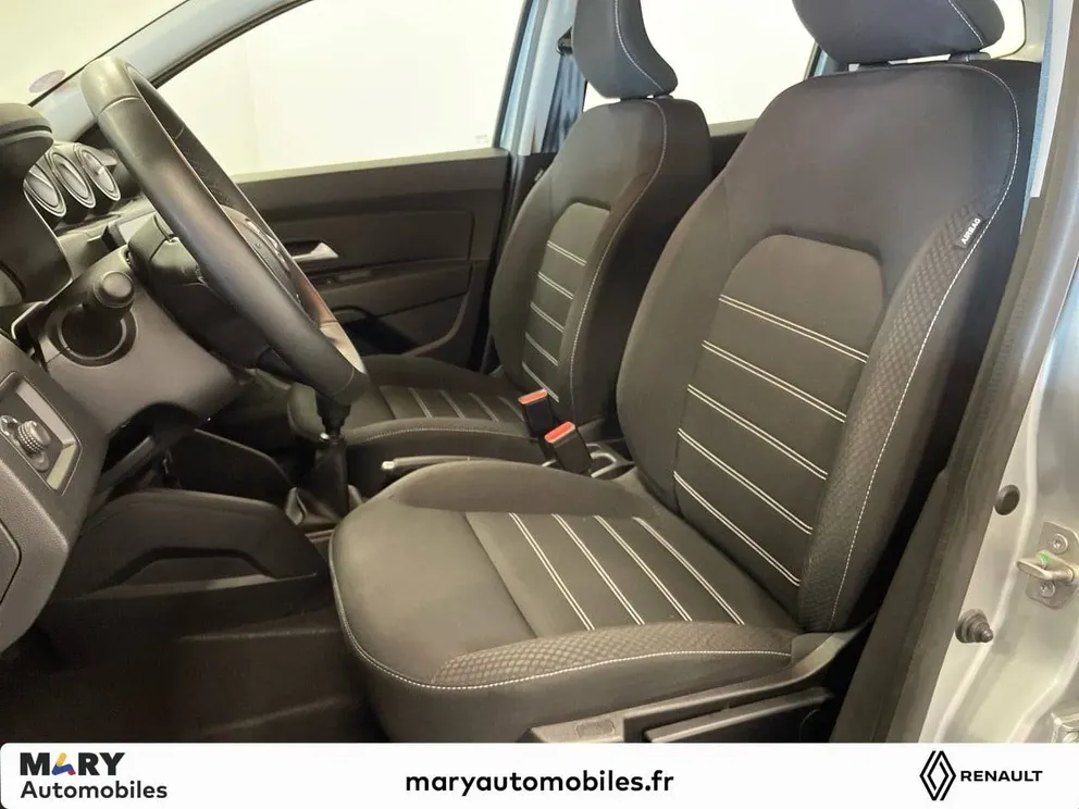 Véhicule occasion 217332 - dacia DUSTER - Photo 9