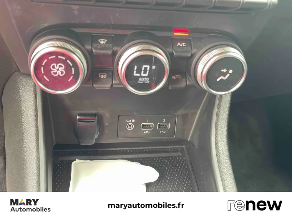 Véhicule occasion 220150 - renault CAPTUR - Photo 11