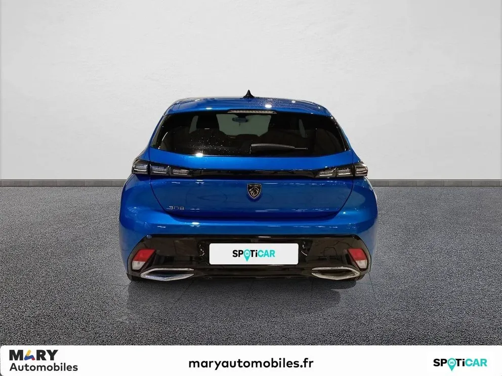 Véhicule occasion 213299 - peugeot 308 - Photo 5