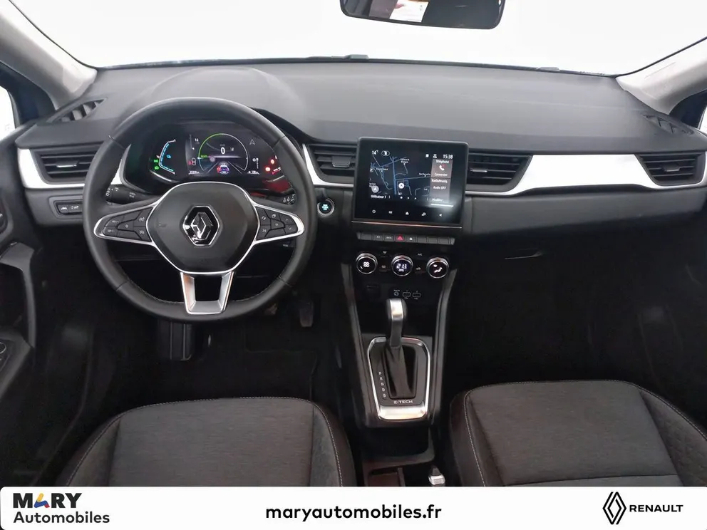 Véhicule occasion 1239815 - renault CAPTUR - Photo 6
