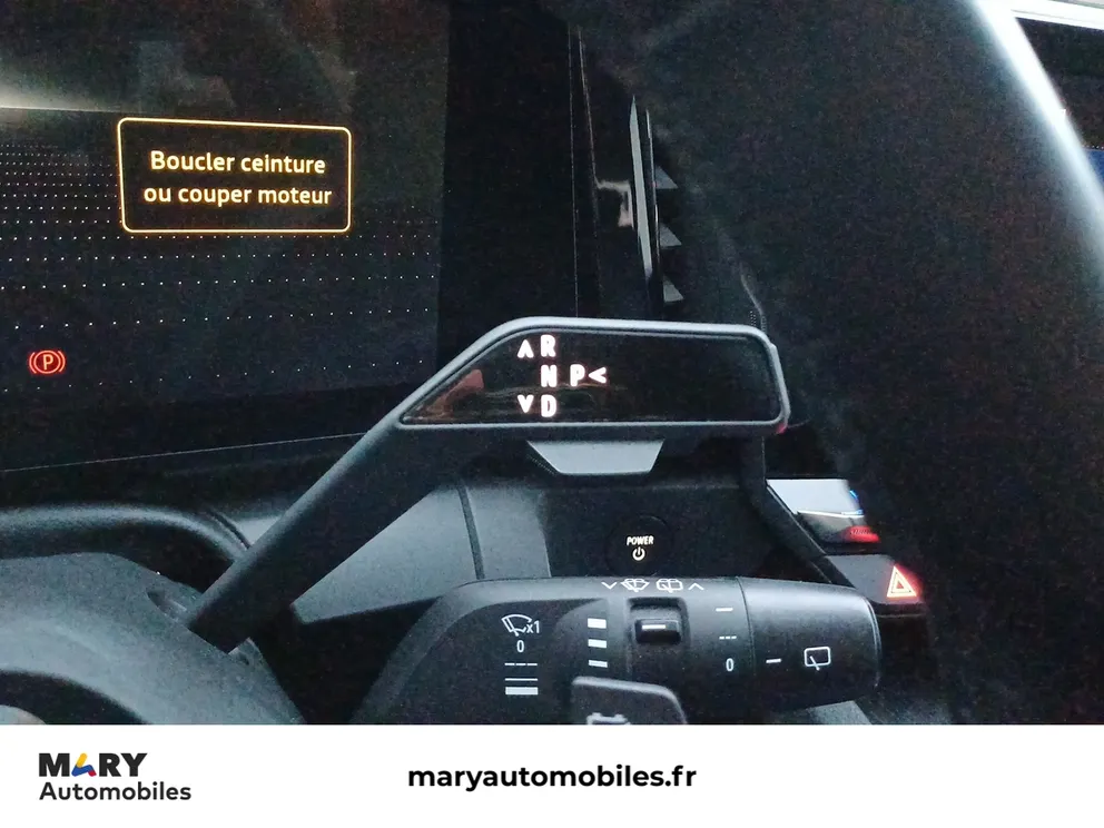 Véhicule occasion 1246204 - renault MEGANE - Photo 14