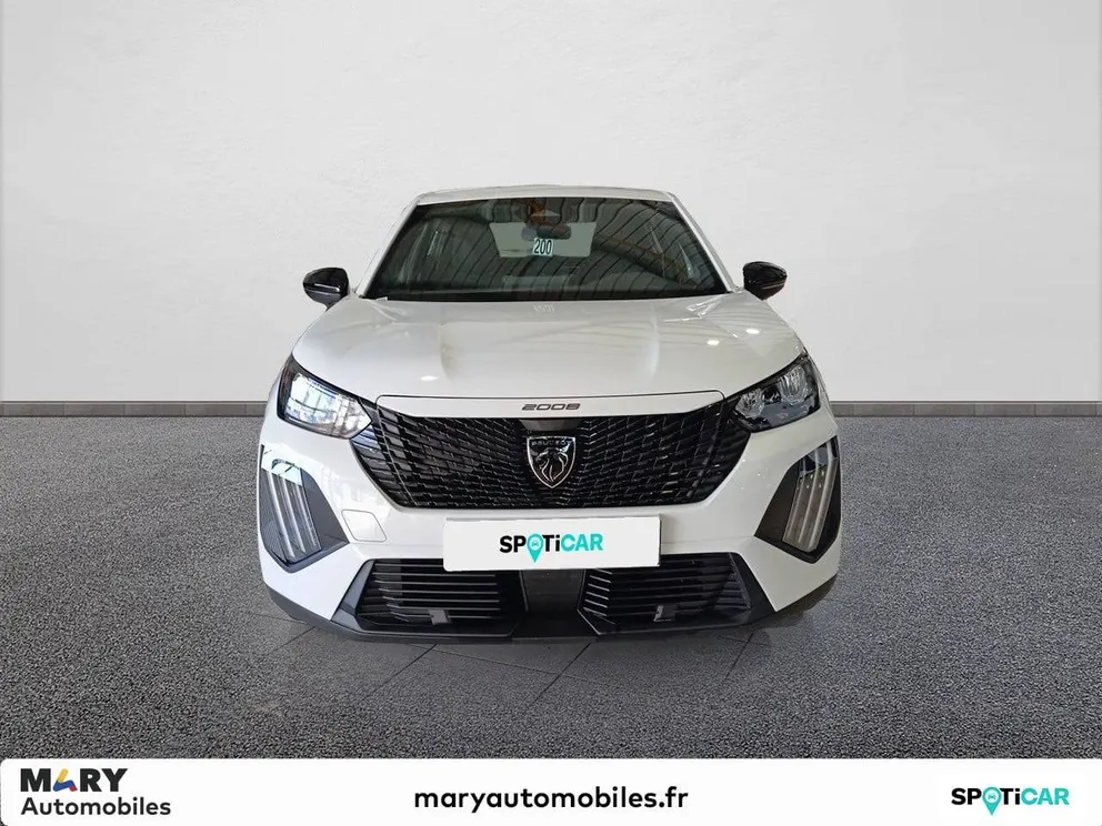 Véhicule occasion 232114 - peugeot 2008 - Photo 2