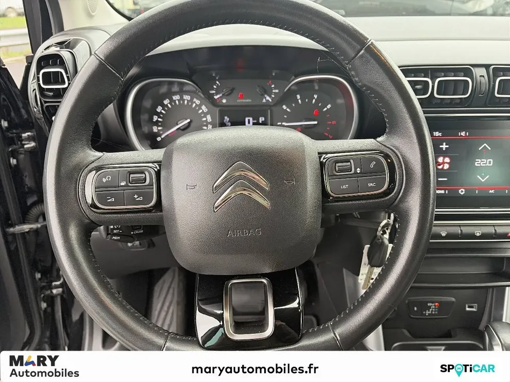 Véhicule occasion 198911 - Citroën C3 AIRCROSS - Photo 12