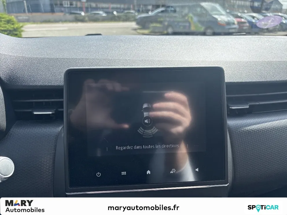 Véhicule occasion 1239986 - renault CLIO - Photo 14