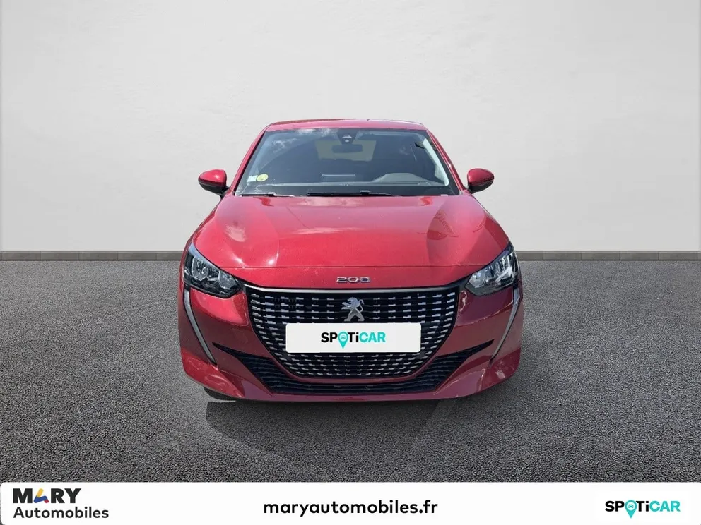 Véhicule occasion 1232492 - peugeot 208 - Photo 6