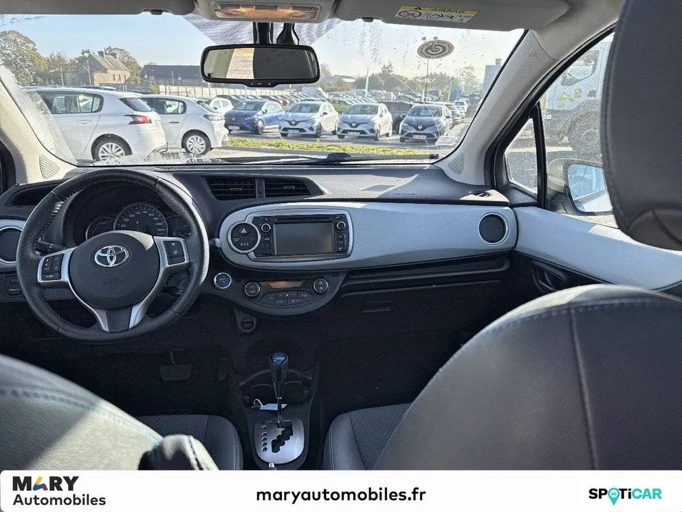 Véhicule occasion 197561 - toyota YARIS - Photo 8