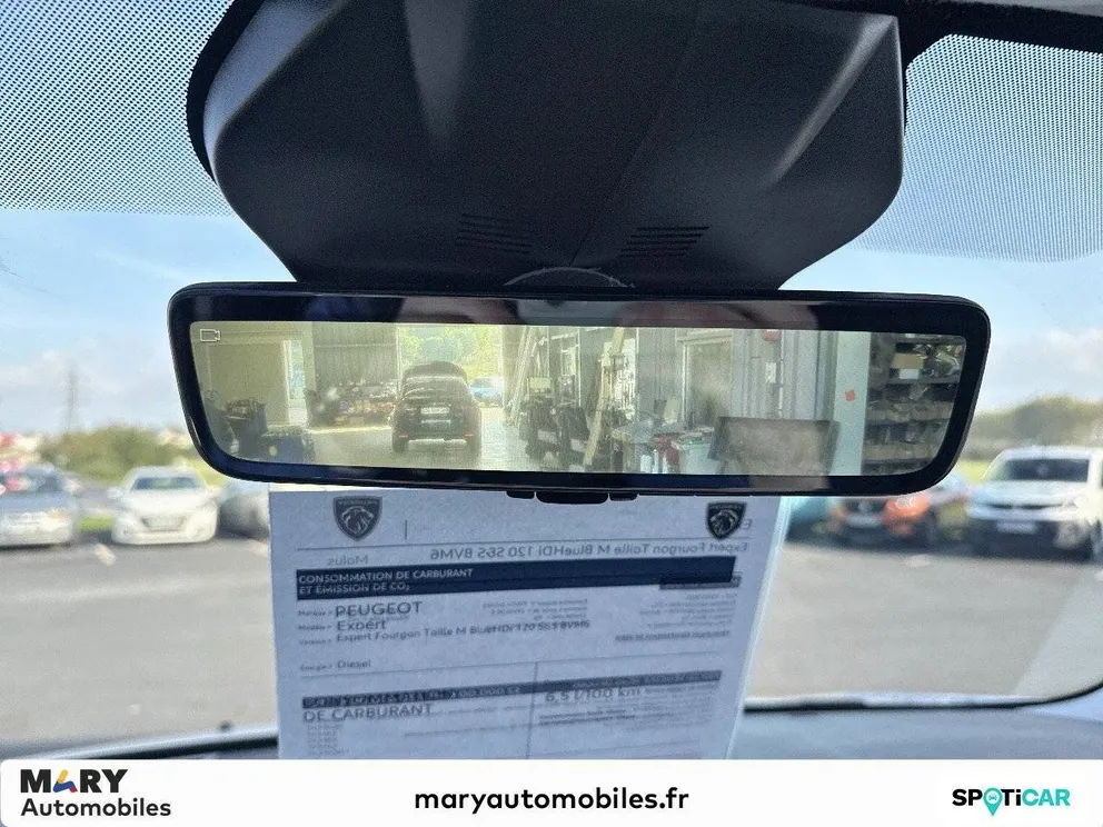 Véhicule occasion 206728 - peugeot EXPERT - Photo 17