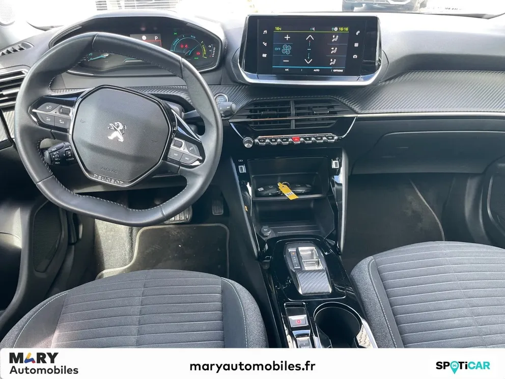 Véhicule occasion 235245 - peugeot 2008 - Photo 8