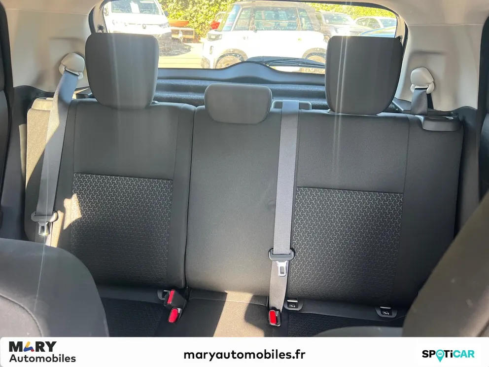 Véhicule occasion 1236875 - suzuki SWIFT - Photo 16