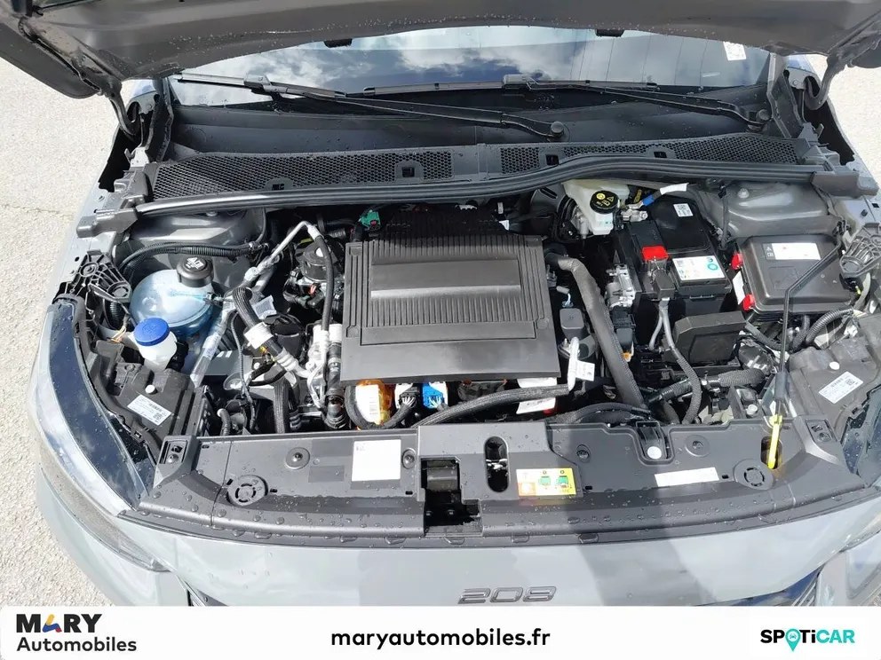 Véhicule occasion 236578 - peugeot 208 - Photo 21