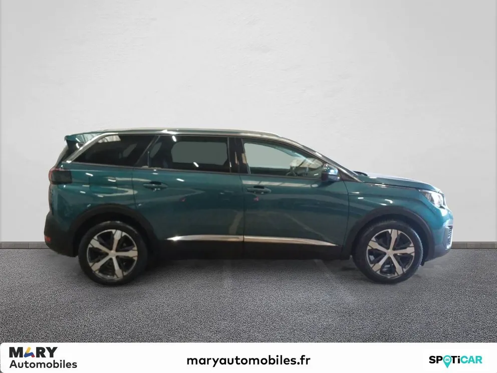 Véhicule occasion 220136 - peugeot 5008 - Photo 4