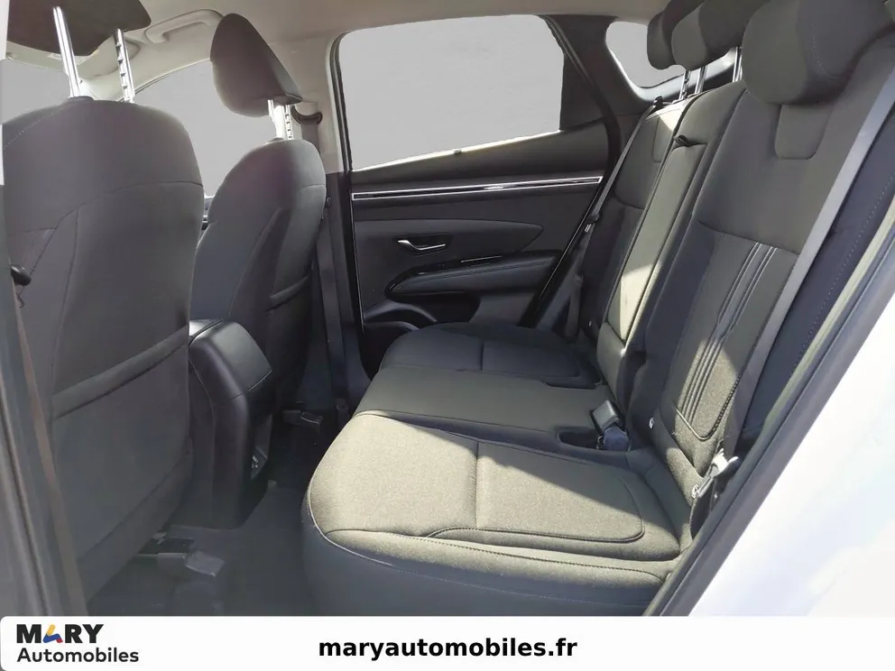 Véhicule occasion 225219 - hyundai TUCSON - Photo 10