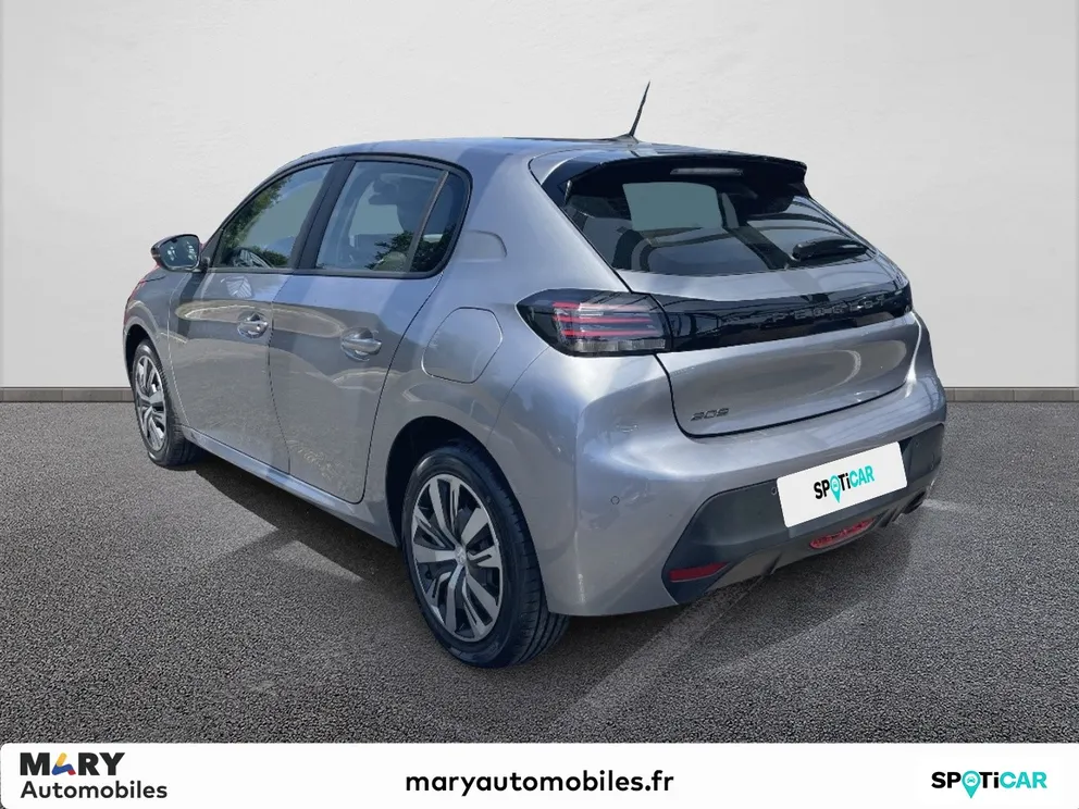 Véhicule occasion 226849 - peugeot 208 - Photo 2