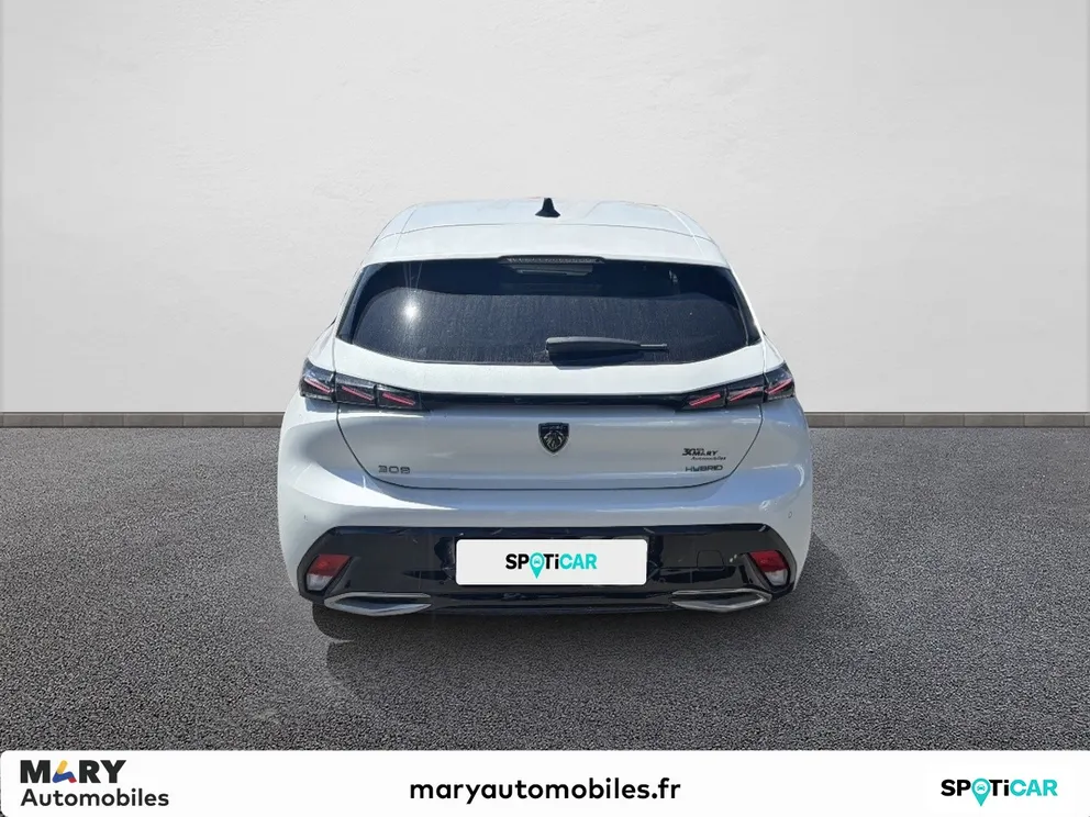 Véhicule occasion 233515 - peugeot 308 - Photo 3