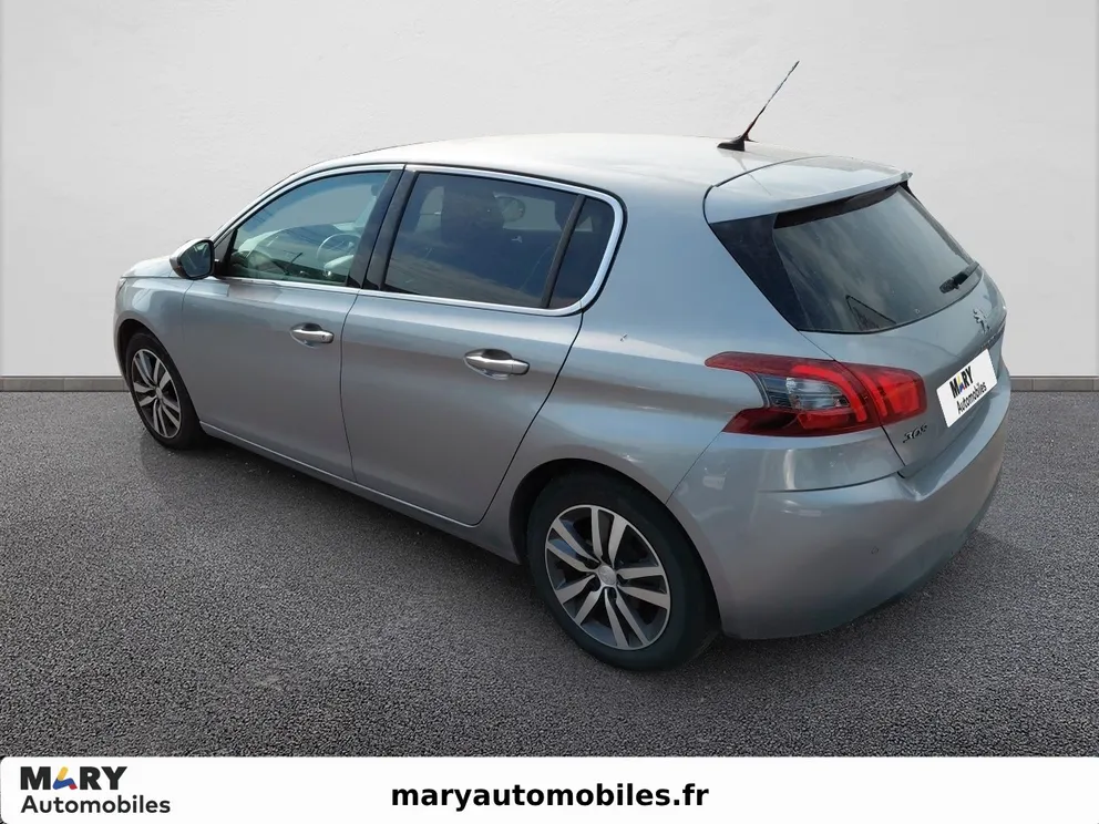 Véhicule occasion 1231737 - peugeot 308 - Photo 2