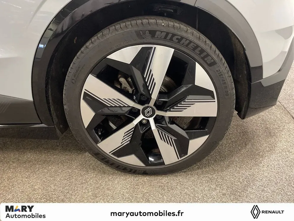 Véhicule occasion 216233 - renault MEGANE - Photo 11