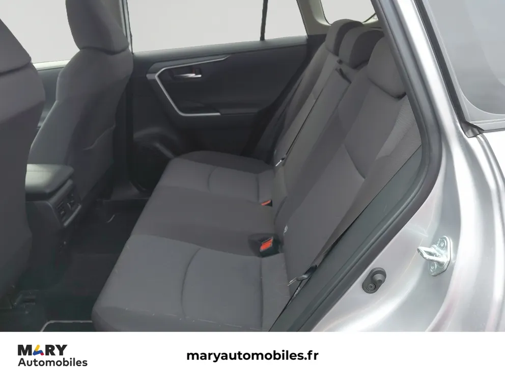Véhicule occasion 1241192 - toyota RAV4 - Photo 18