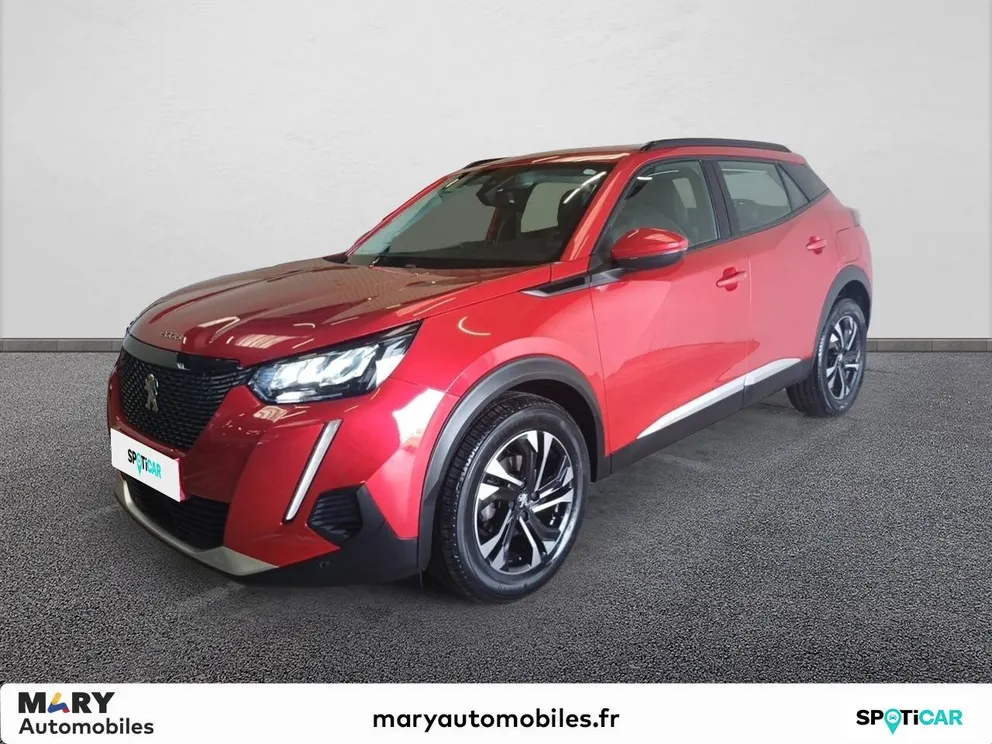 Véhicule occasion 182785 - peugeot 2008 - Photo 1