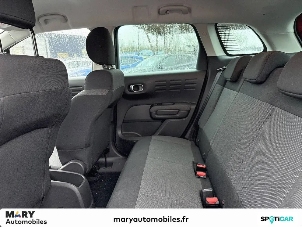 Véhicule occasion 216423 - Citroën C3 AIRCROSS - Photo 10