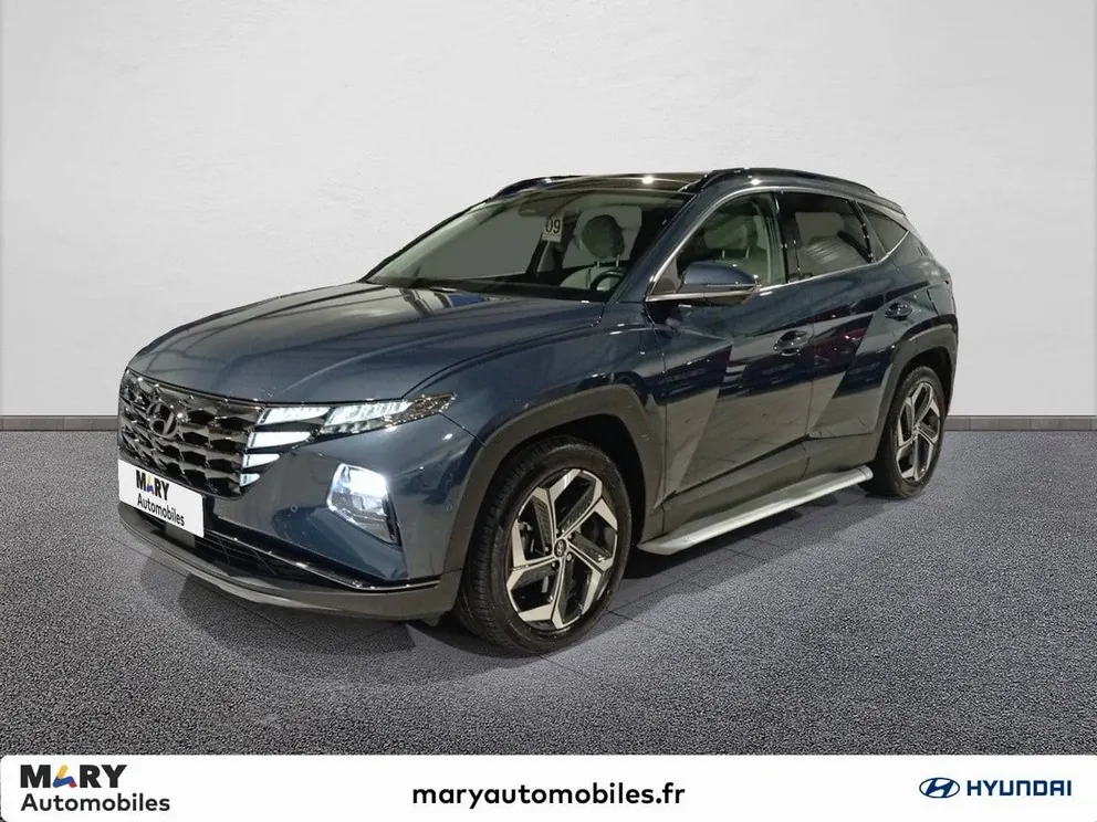 Véhicule occasion 210253 - hyundai TUCSON - Photo 1