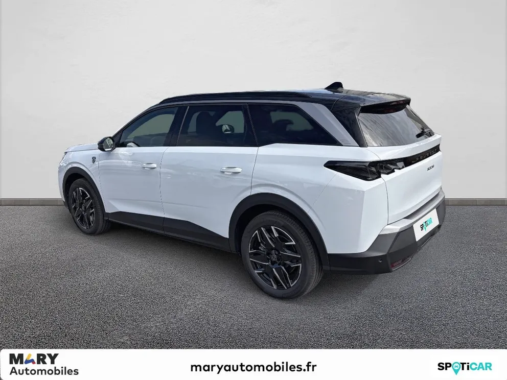 Véhicule occasion 224335 - peugeot 5008 - Photo 2
