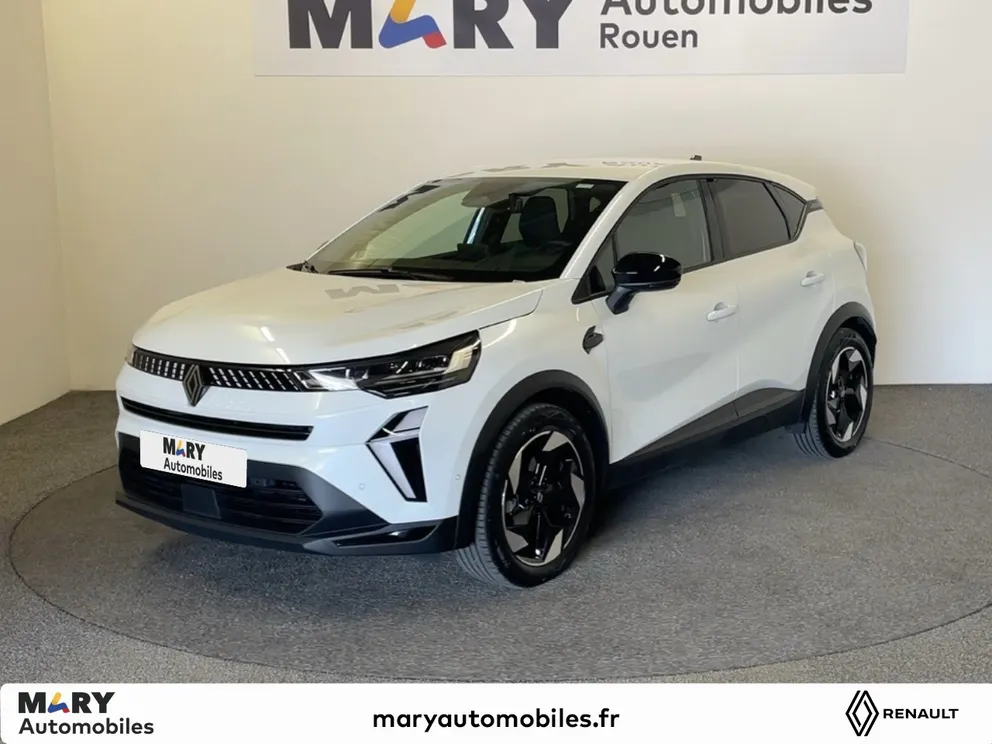 Véhicule occasion 1230947 - renault CAPTUR - Photo 1