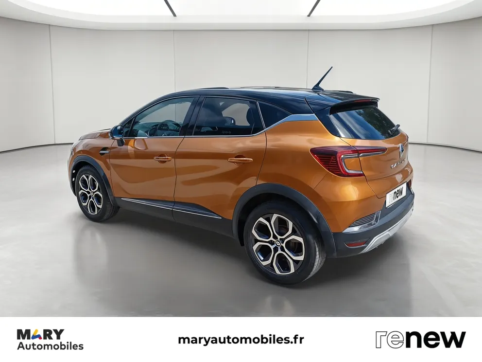 Véhicule occasion 1231205 - renault CAPTUR - Photo 3