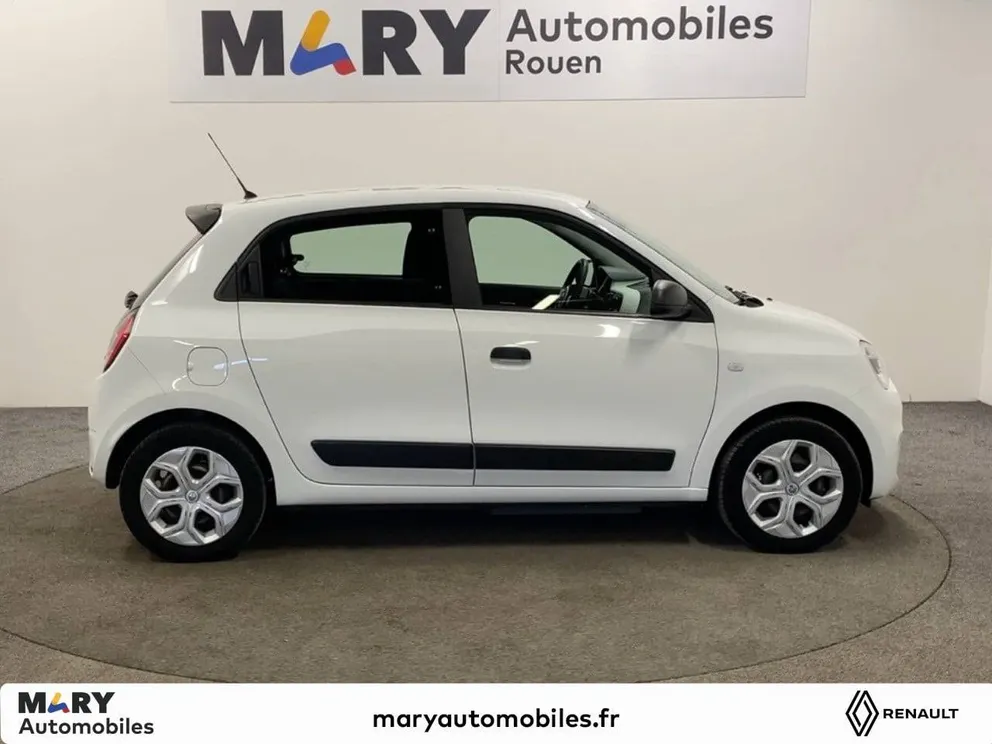 Véhicule occasion 226708 - renault TWINGO - Photo 4