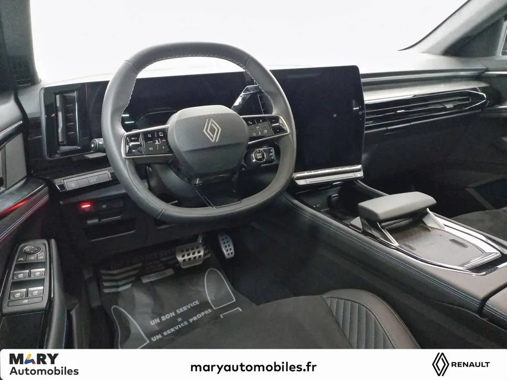 Véhicule occasion 182184 - renault RAFALE - Photo 8