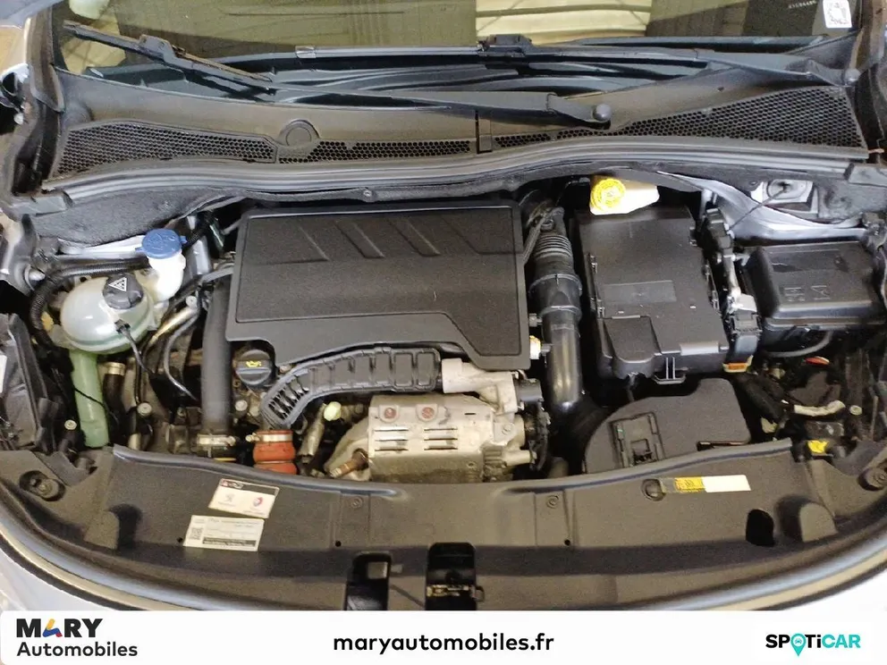 Véhicule occasion 223628 - peugeot 2008 - Photo 12