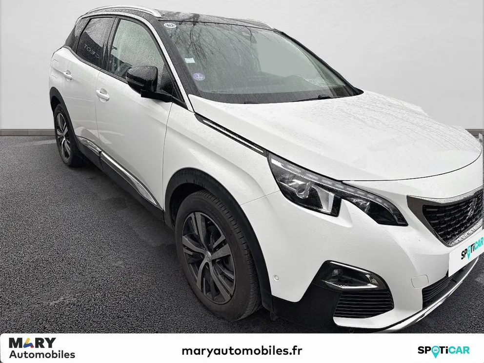 Véhicule occasion 228010 - peugeot 3008 - Photo 3