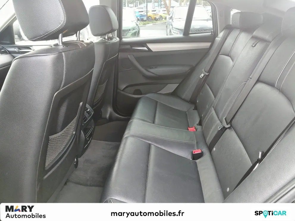 Véhicule occasion 1237264 - bmw X4 - Photo 17