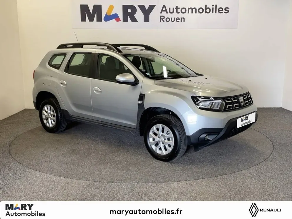 Véhicule occasion 217332 - dacia DUSTER - Photo 3