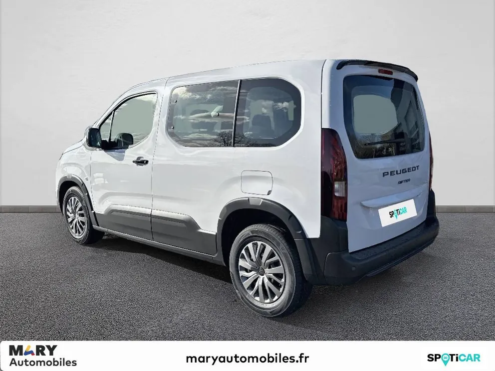 Véhicule occasion 221916 - peugeot RIFTER - Photo 7